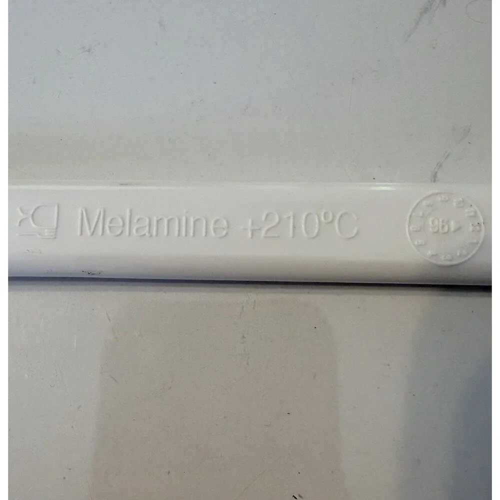 Leifheit Melamine White Cooking Spoon‎ 12”